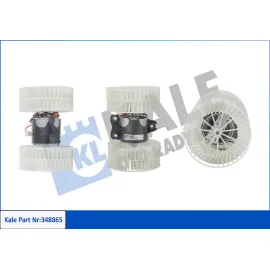 KALORIFER MOTORU ON MERCEDES VITO W639 03