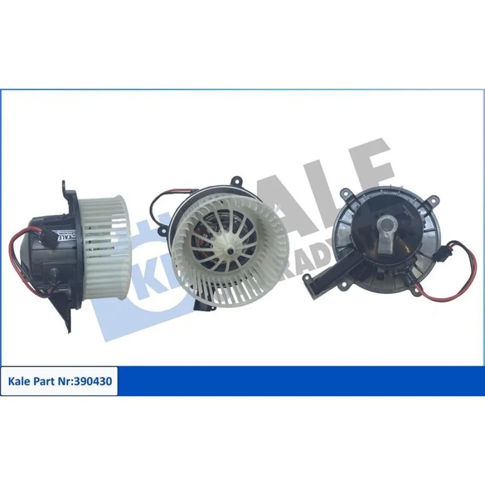 Kalorifer Motoru Mercedes Vito W447 14