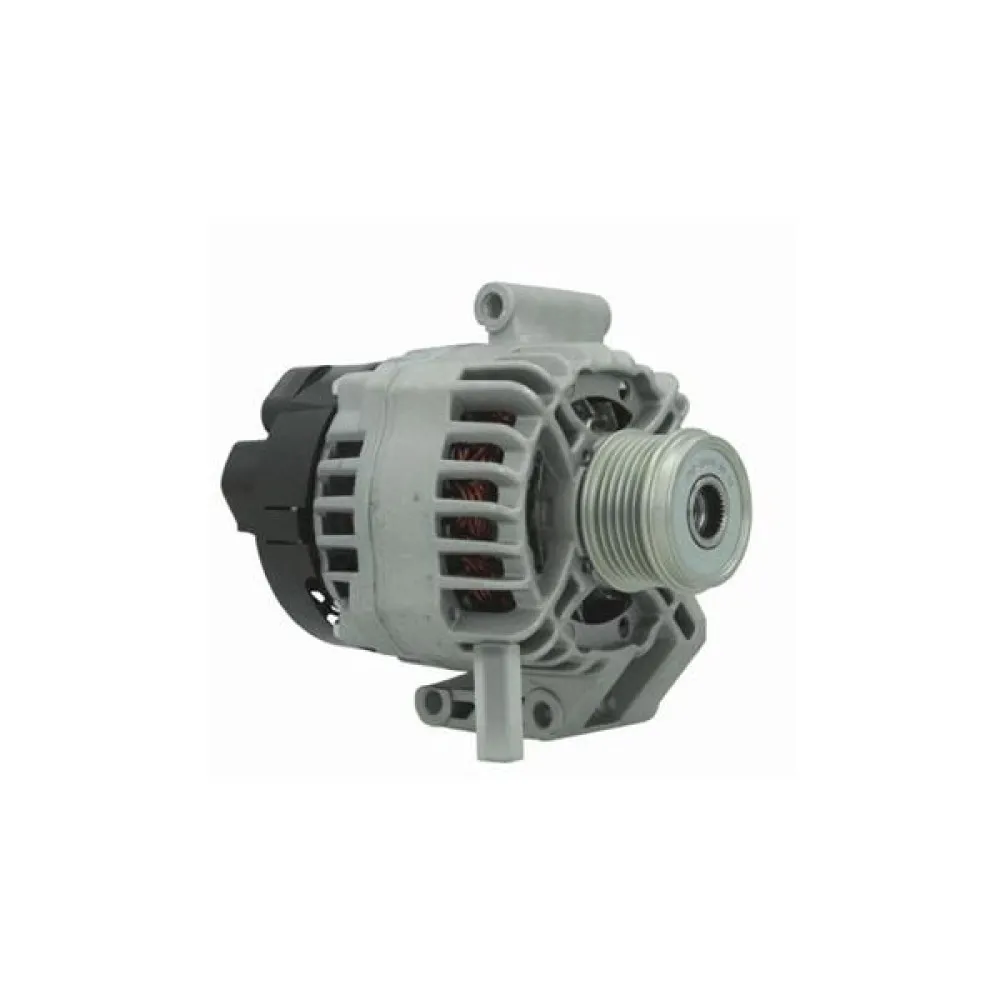 Alternator A115 14V 120A. Fca 500 C 07- Fiorino 07- Nemo 10- Bipper 10