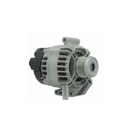 Alternator A115 14V 120A. Fca 500 C 07- Fiorino 07- Nemo 10- Bipper 10