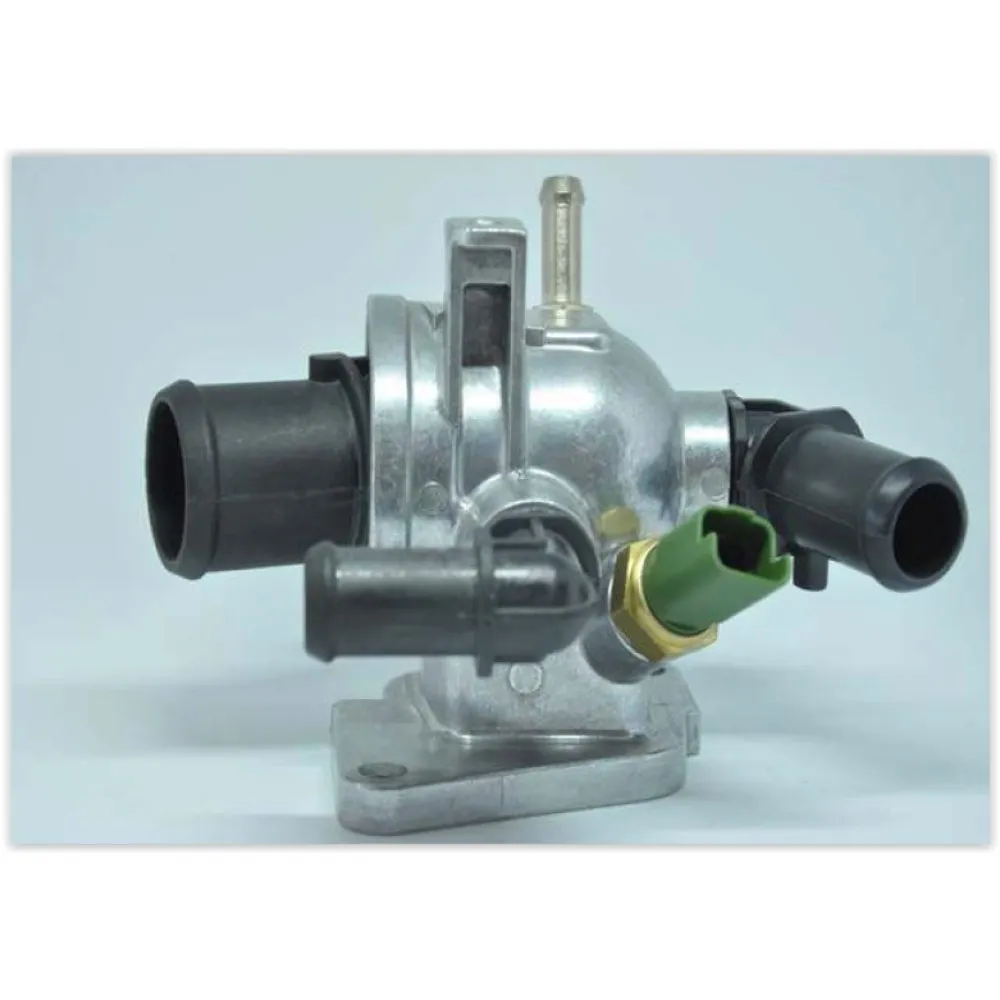 Termostat Komple 88 C Doblo-Fiorino-Linea-Punto-Corsa D-Astra H-Combo 1.3 Mtj 1.3 Cdti Müşürlü