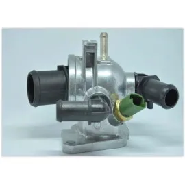 Termostat Komple 88 C Doblo-Fiorino-Linea-Punto-Corsa D-Astra H-Combo 1.3 Mtj 1.3 Cdti Müşürlü