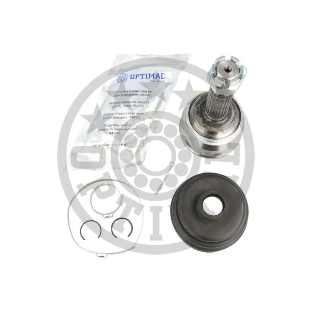 Aks Kafasi -Hyundai Accent I X-3 Lantra J-1 Pony X-2 Pony-Excel Saloon X-2 S Coupe Slc Mitsubishi Colt A15A Colt Mk Ii C1A Colt Mk Iii C5A Cordia A21A Ab Ac Galant M