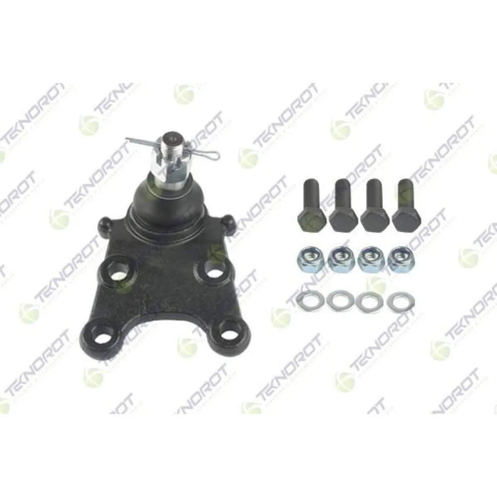 Rotil Alt Sağ-Sol Isuzu D-Max 2.5L 4Ja1-Tc Commonrail Turbo 4X2 4X4 04- -Tfs 2.5L 4Ja1-Tc 02-05