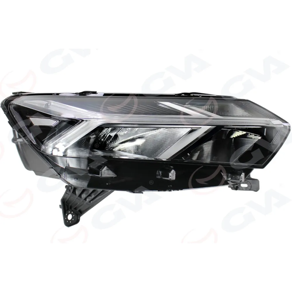 Led Far Krom Çizgili Sag Motorlu Sandero Bji 2022 Jogger