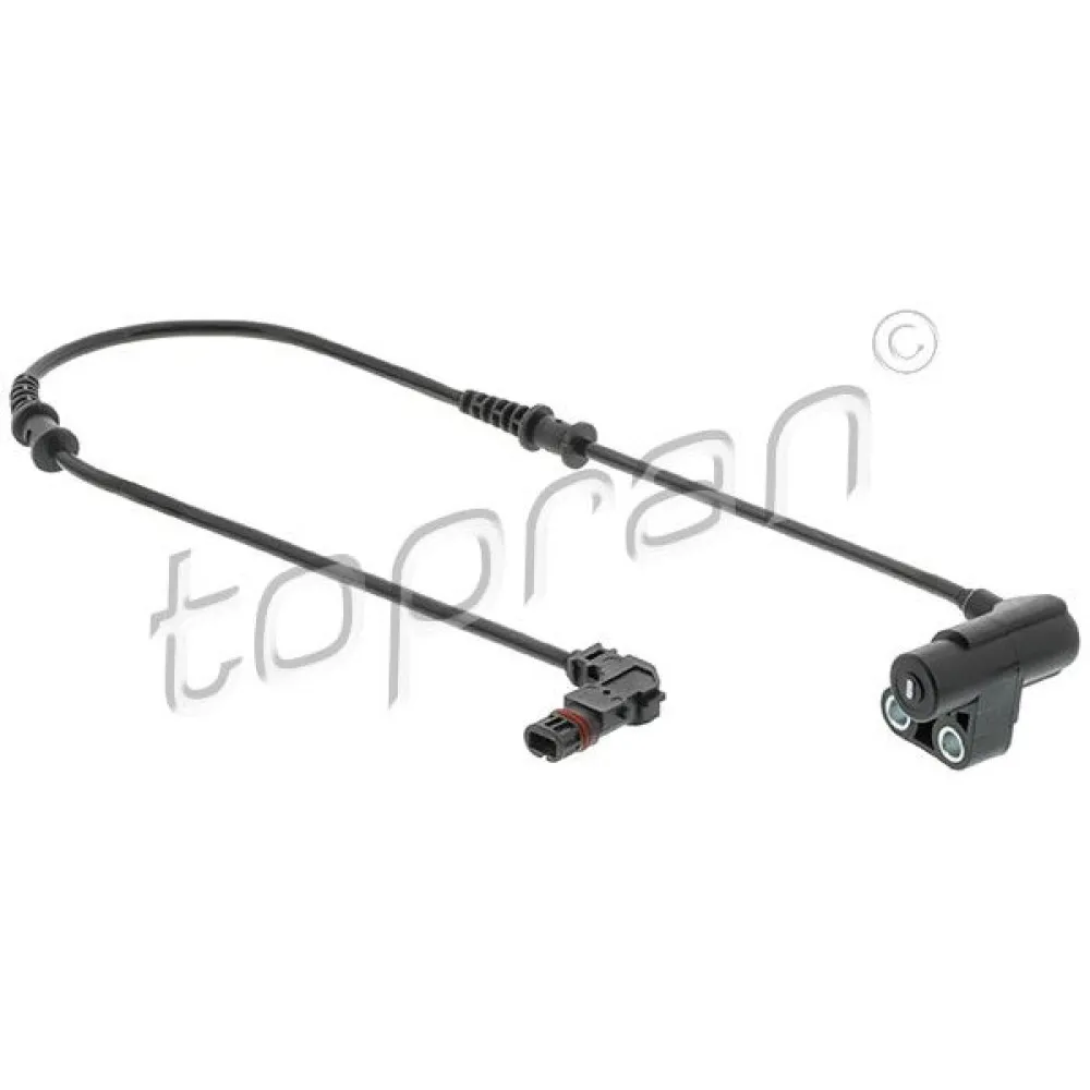 Abs Sensoru On Sol Mercedes W168 W414