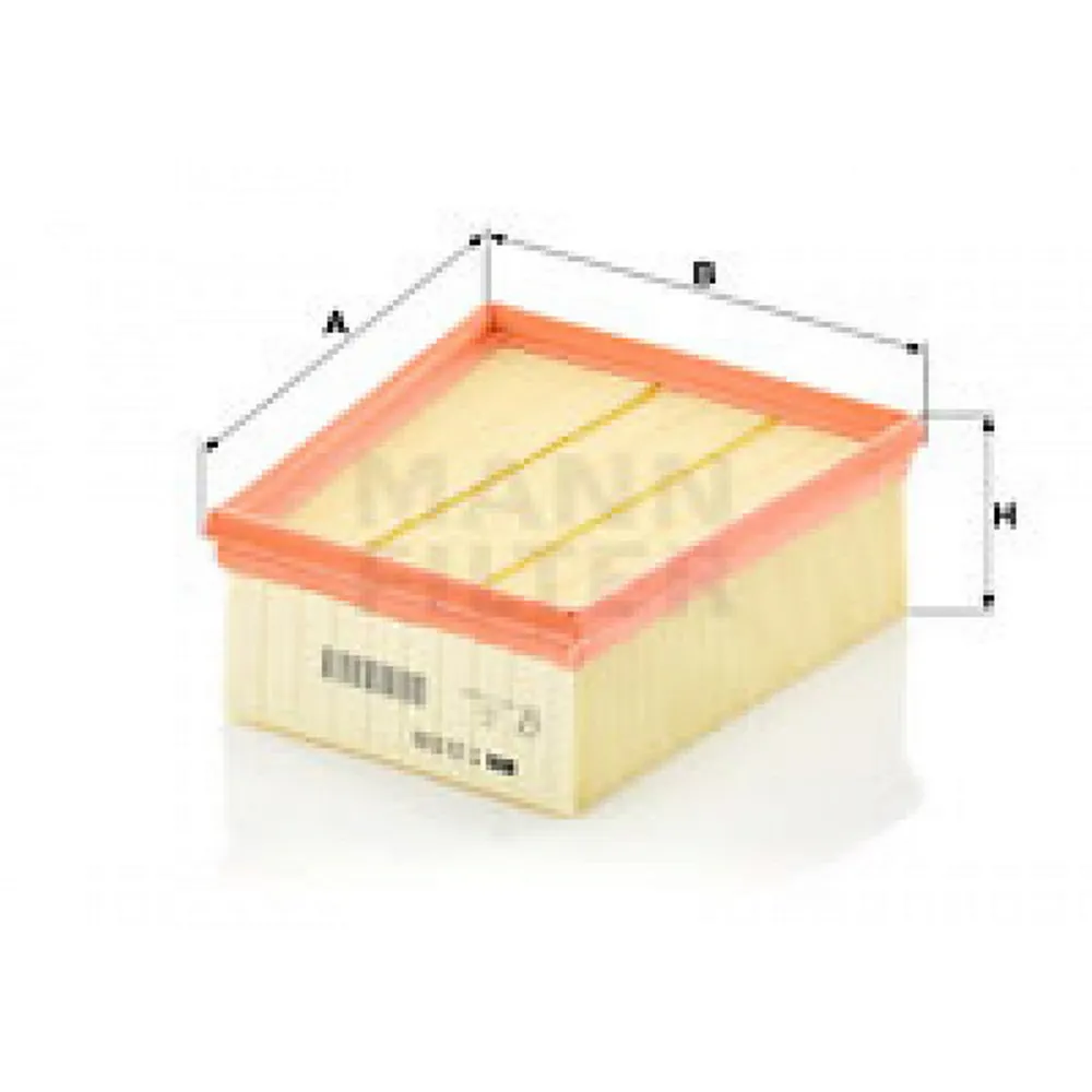 HAVA FİLTRESİ RENAULT MEGANE IV 15 GRAND SCENIC IV 15 TALISMAN 15 KOLEOS II 20 1.0TCe 1.2TCe 1.3TCe