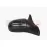 DIŞ DİKİZ AYNASI MEKANİK SOL CORSA B 93-00