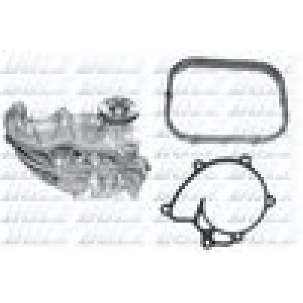 DEVİRDAİM POMPASI CHEVROLET C140 CAPTİVA-CRUZE 2.0 - 2.2 CDI OPEL ANTARA 2.2 CDTI