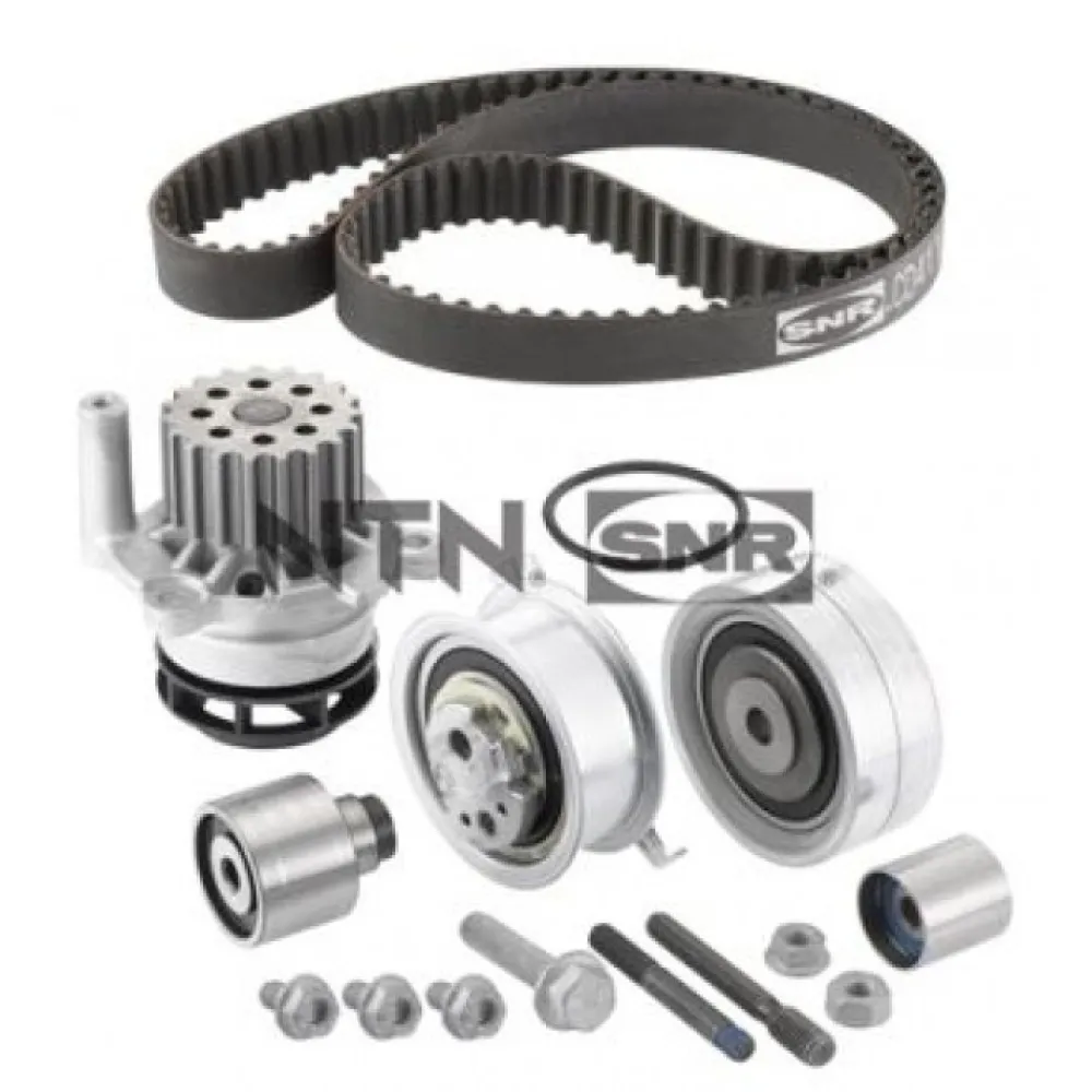 Triger Seti+Devirdaim [ Vw Caddy Iii, Polo, Passat, Golf Vi, T5, T6, Audi A3, A4, A6, Q5 1.6 Tdi/2.0 Tdi 2009- ]