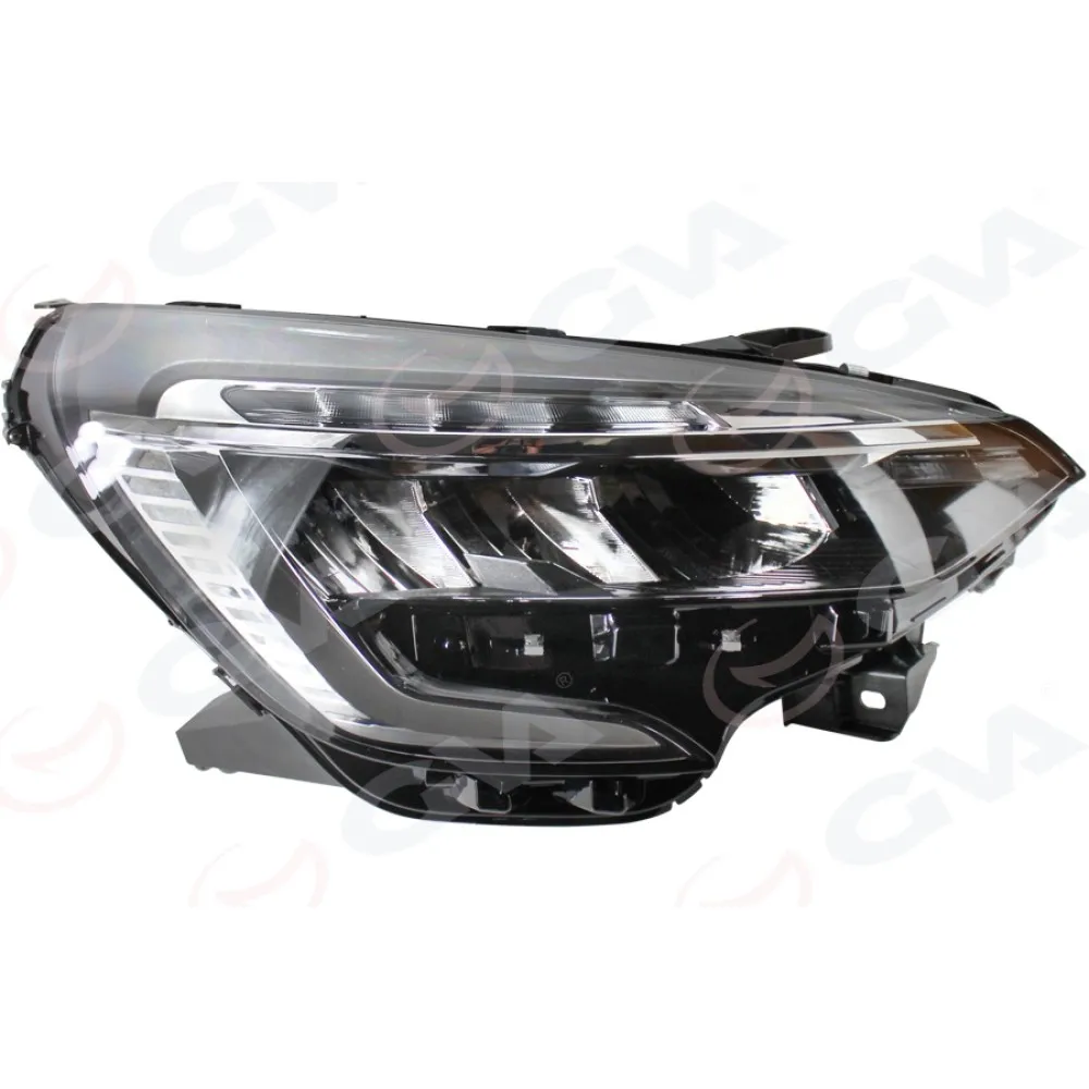 Far Ledli Sag Motorlu Clio V