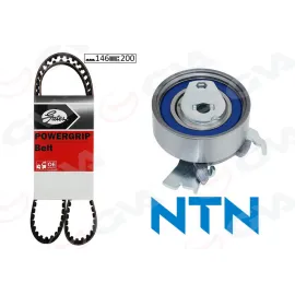 EKSANTRİK GERGİ KİTİ 146x200 VECTRA A-OMEGA A-ASTRA F-CALIBRA-KADETT E 1.8i-2.0i 8V 18SV-C18NZ-20NE