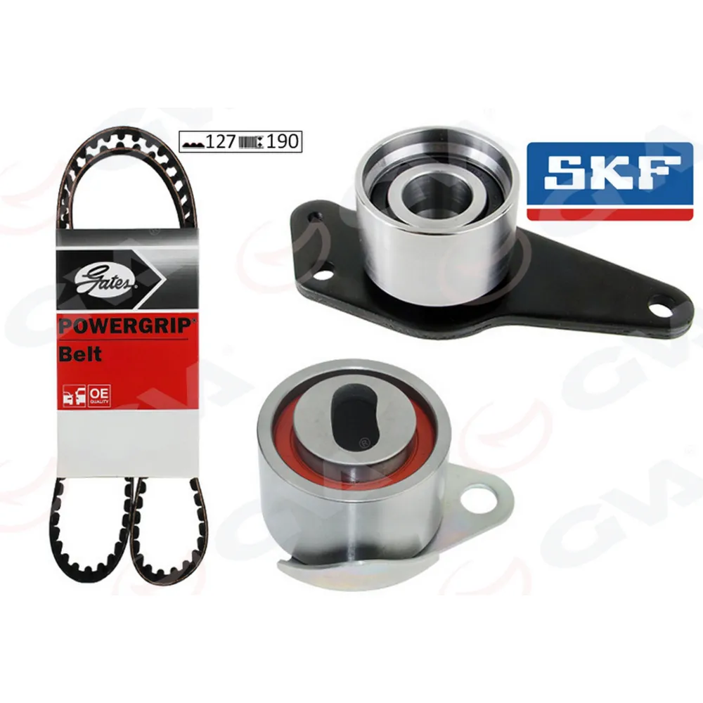 EKSANTRİK GERGİ KİTİ 127x190 MEGANE 2.0i 96- -LAGUNA 2.0 93-01 -ESPACE III 2.0 96-00 F3R