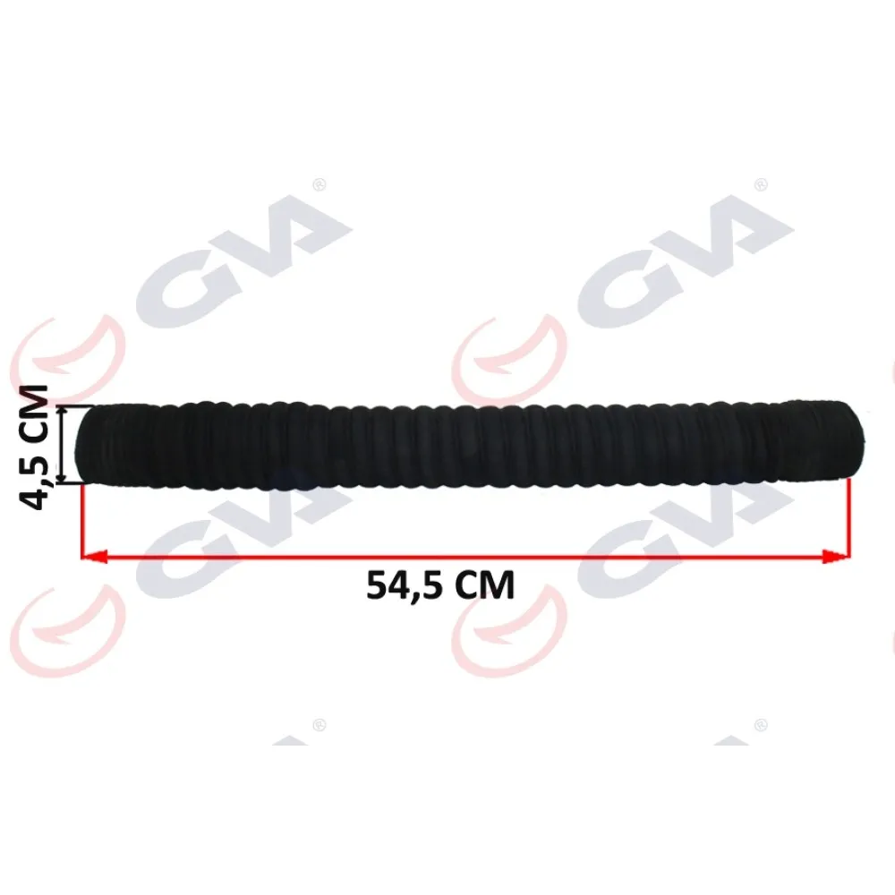 Hava Filtre Hortumu Clio Ii 1.5 Dci K9K Plastik Parça Hariç Q55X50Cm