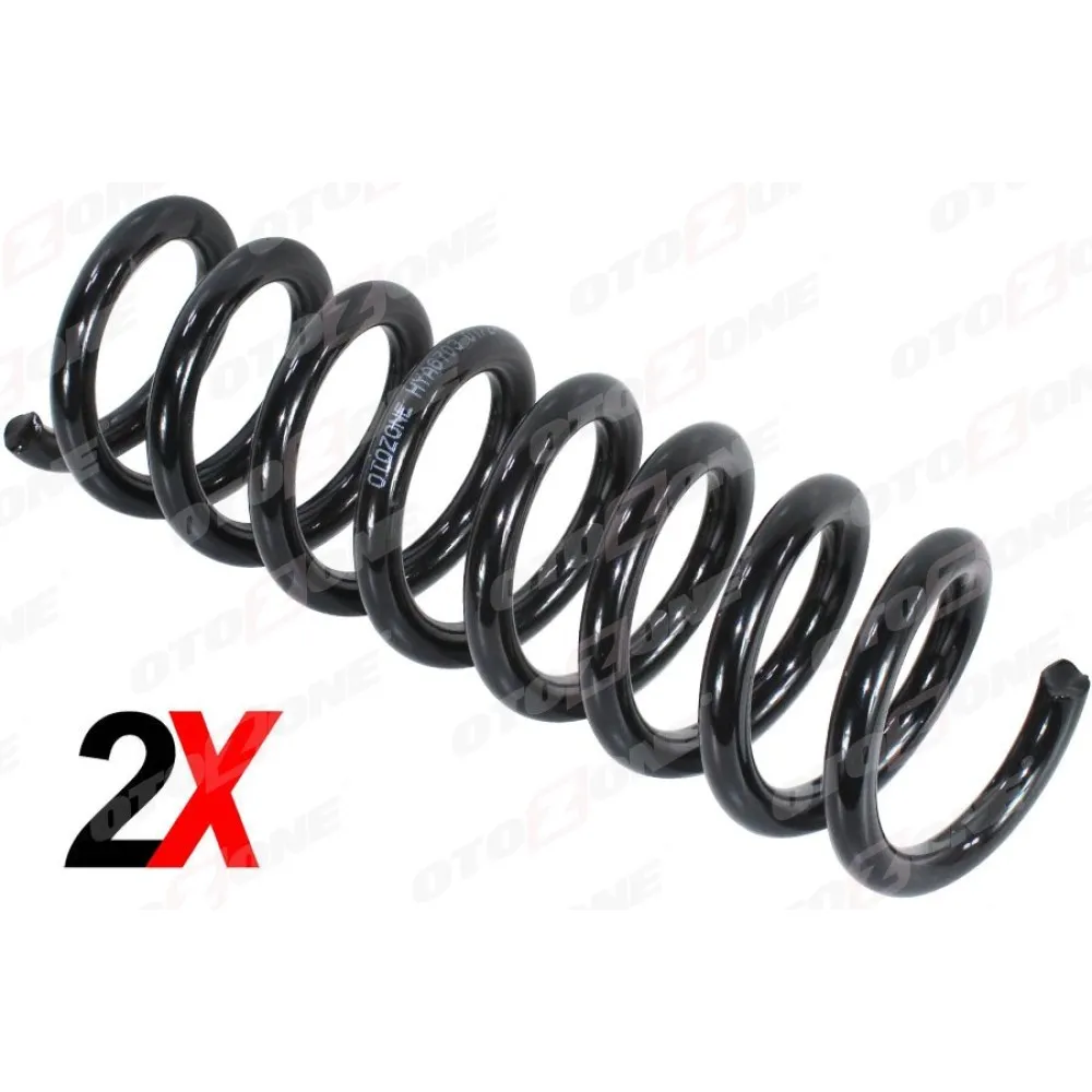 Helezon Yay Arka Renk Kodu: 1 X Sari / 2 X Mavi Mercedes E-Class W211 02 08