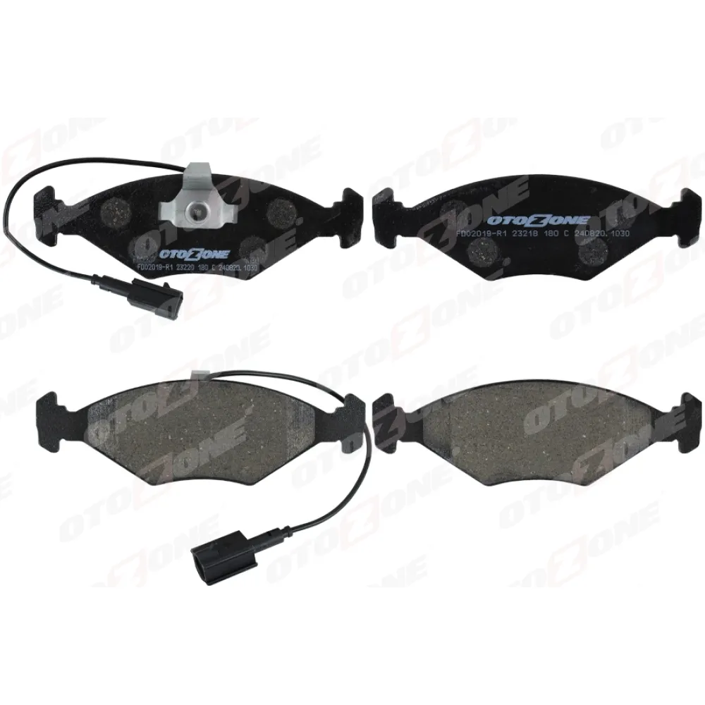 Ön Balata Palio 1.6 16V-Palio Weekend 1.2-1.7Td-Albea 1.4-1.6 16V 96 Gdb1340