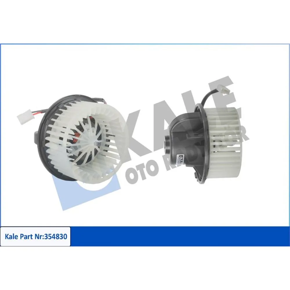 Kalorifer Motoru Audi A4-80-Coupe-Cabriolet-90-Volkswagen Passat-Volkswagen Transporter Iv