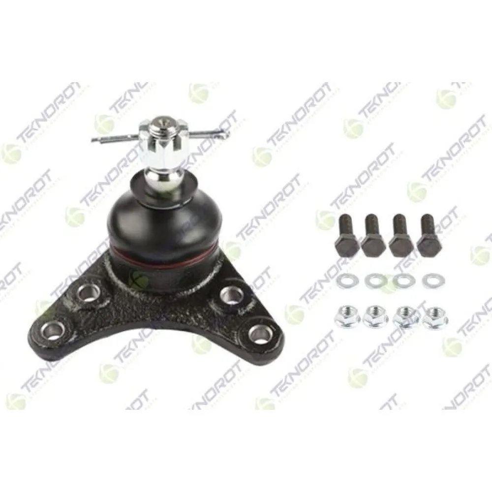 Rotil Üst Sağ-Sol Isuzu D-Max 2.5L 4Ja1-Tc Commonrail Turbo 4X2 4X4 Tfr Tfs 04-11 - 4 Delikli