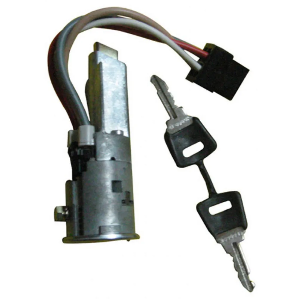 KONTAK ANAHTARI KİLİTLİ RENAULT 12