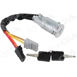 Kontak Anahtari Kilitli Renault 9-11 Yeni Model