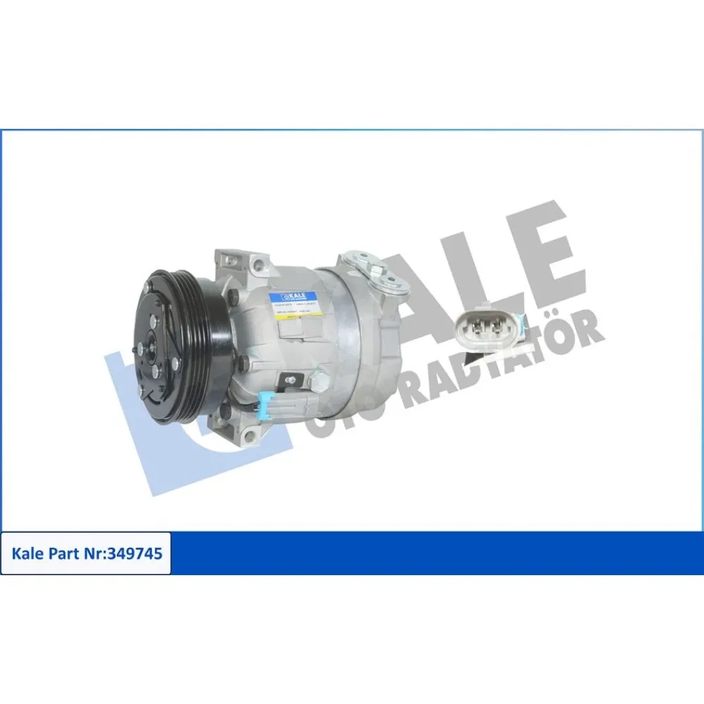 Klima Kompresörü Brava-Marea Multipla 99-10 Lybra 99-05