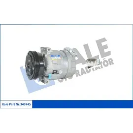 Klima Kompresörü Brava-Marea Multipla 99-10 Lybra 99-05