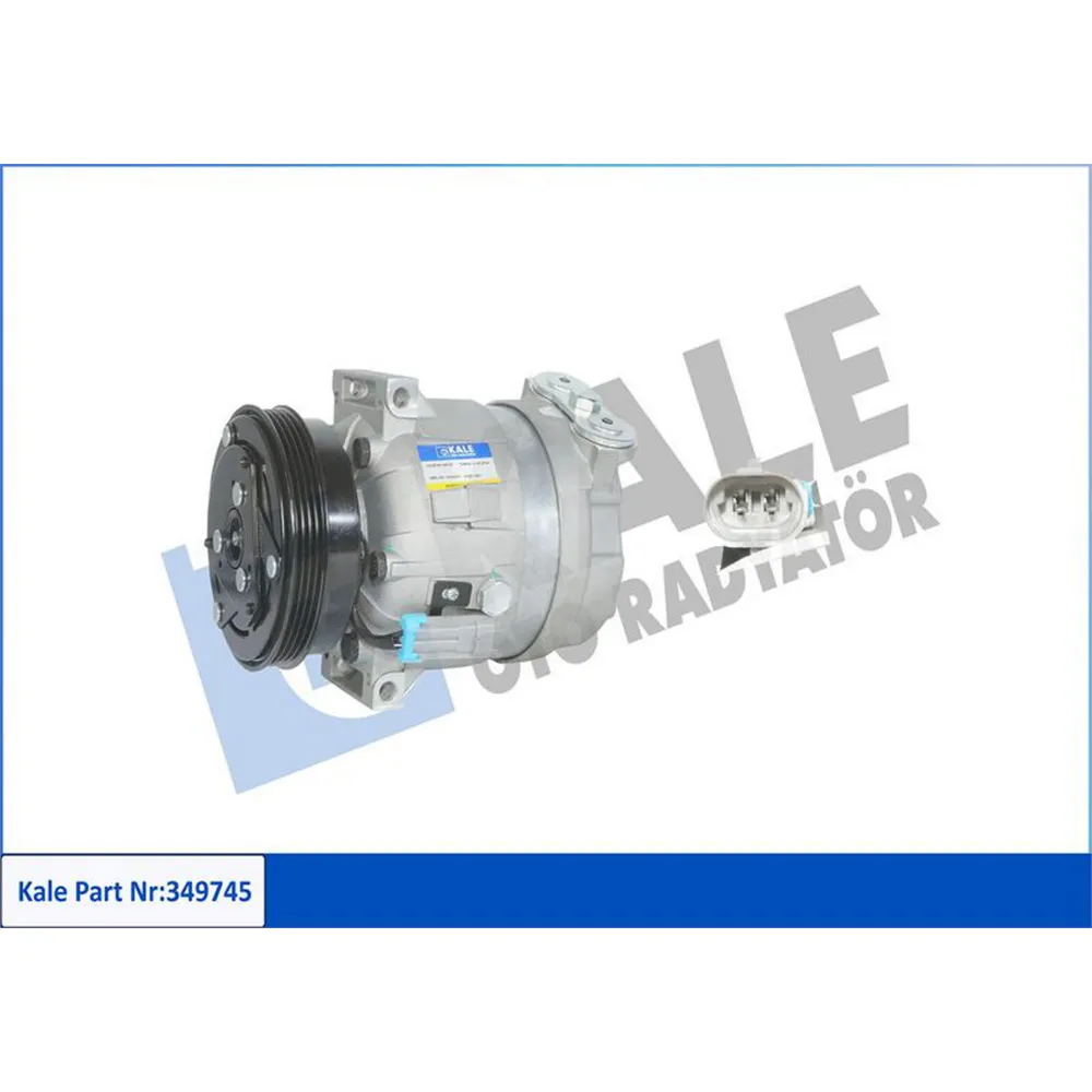 KLİMA KOMPRESÖRÜ BRAVA-MAREA MULTIPLA 99-10 LYBRA 99-05