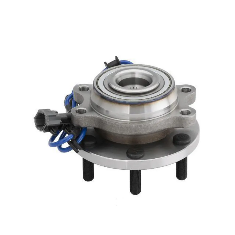 ÖN TEKER PORYASI RULMANLI NISSAN NAVARA 2.5L YD25DDTİ D40 4X4 05- / PATHFINDER 2.5L YD25DDTİ DCİ R5 1 4X4 05-