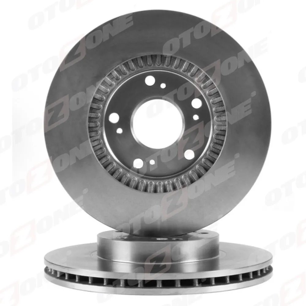 Ön Fren Disk Aynasi Crv Ii 2.0 02-06 Civic 7/8 1.4/1.6 282X23X5Dl Havali