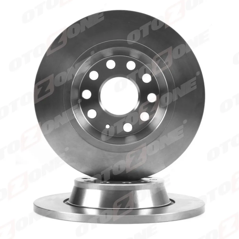 Arka Fren Disk Aynasi Golf V-V-Passat 05- Jetta Iii-Touran 03- Tiguan 07- A3 04- Octavia 04- 282X12X9Dl Dolu