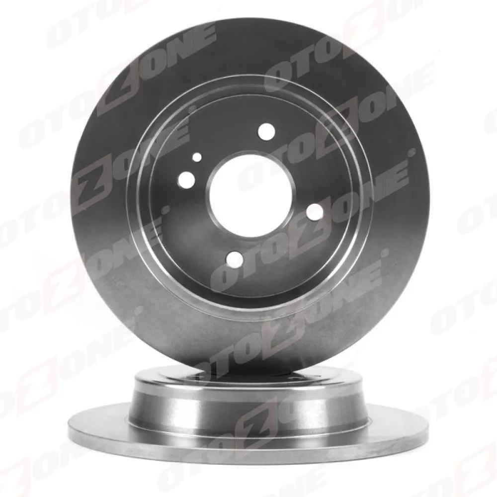 Arka Fren Disk Aynasi Accent Blue 1.4 Cvvt-1.6 Crdi- Rio3 11- 262X10X62X4Dl Dolu