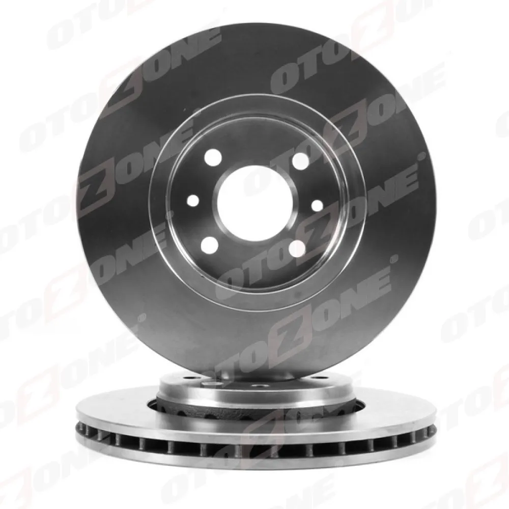 Fren Diski Ön Renault Clio Iii 05-14 Captur I 13 Scenic I 199