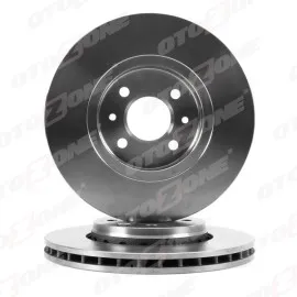 Fren Diski Ön Renault Clio Iii 05-14 Captur I 13 Scenic I 199