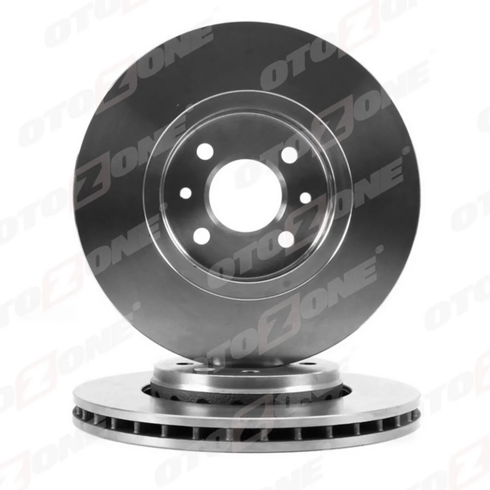 FREN DİSKİ ÖN RENAULT CLIO III 05-14 CAPTUR I 13 SCENIC I 199