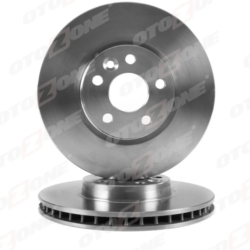 Ön Fren Disk Aynasi Mondeo S-Max 07- Galaxy 06- Volvo S60 10- S80 07- 300X28X5Dl Havali