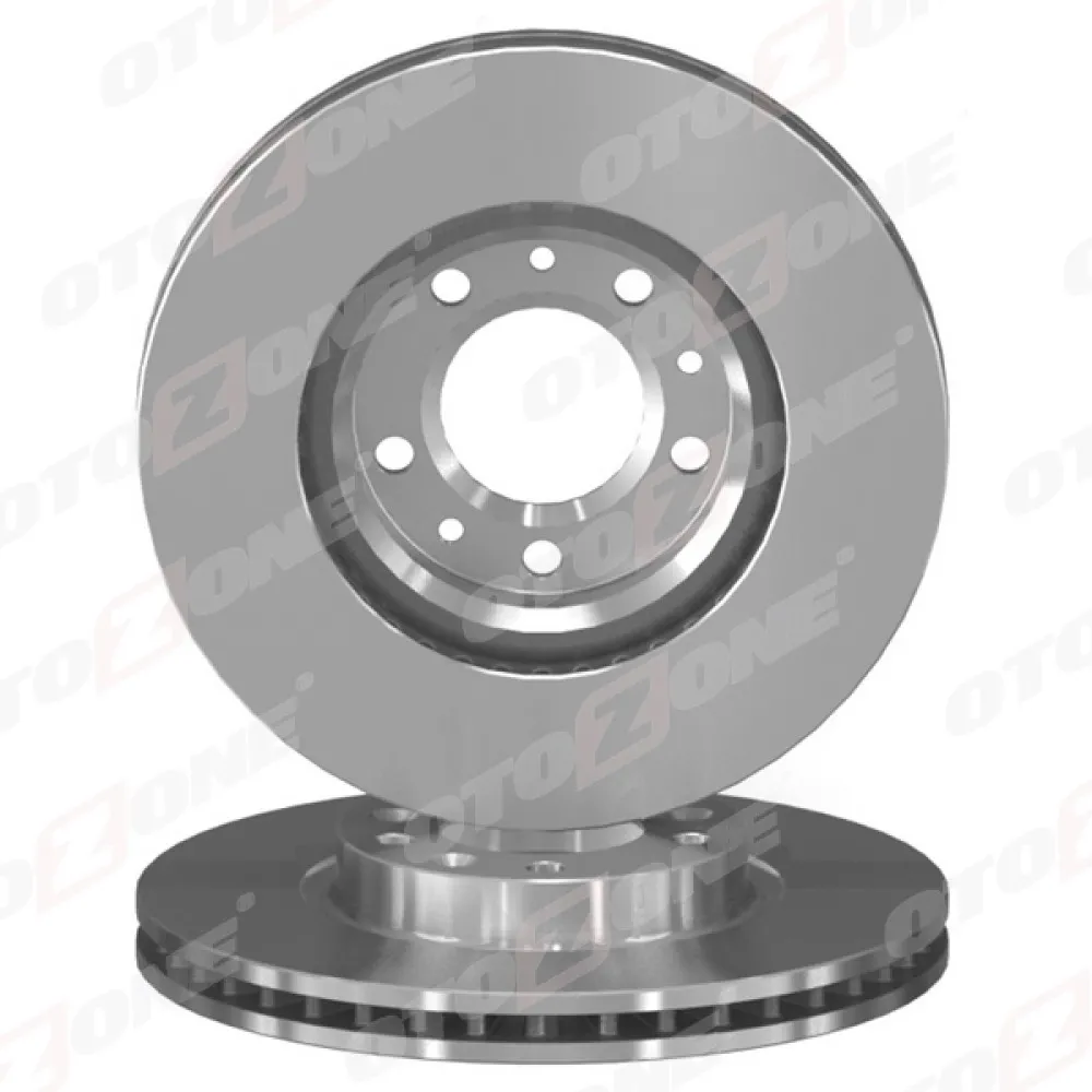 Ön Fren Aynasi 407 1.6Hdi 1.8-2.016V-2.0Hdi 04 607 2.0 00 508 10 283X26X5Dlxhavali