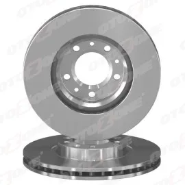 Ön Fren Aynasi 407 1.6Hdi 1.8-2.016V-2.0Hdi 04 607 2.0 00 508 10 283X26X5Dlxhavali