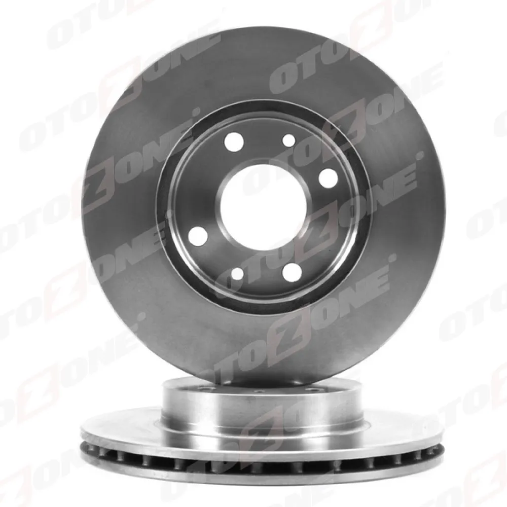 Ön Fren Aynasi Fiat Palio 97 Siena 96 Albea 98 240X20 Havali 4 Delik