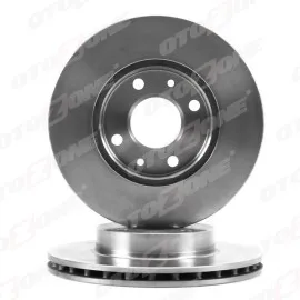 Ön Fren Aynasi Fiat Palio 97 Siena 96 Albea 98 240X20 Havali 4 Delik