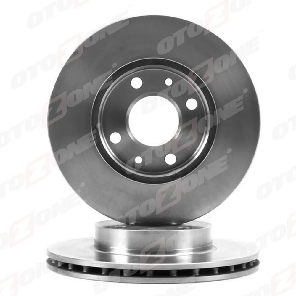 ÖN FREN AYNASI FIAT PALIO 97 SIENA 96 ALBEA 98 240x20 HAVALI 4 DELİK