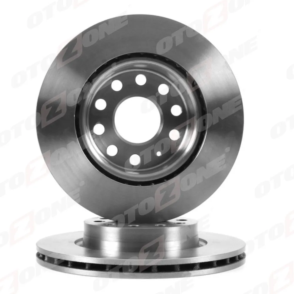 Ön Fren Disk Aynasi Caddy Iii-Golf V 1.9 1.4 1.6 Tsi-Fsi-Tdi 280X22X5Dl Havali