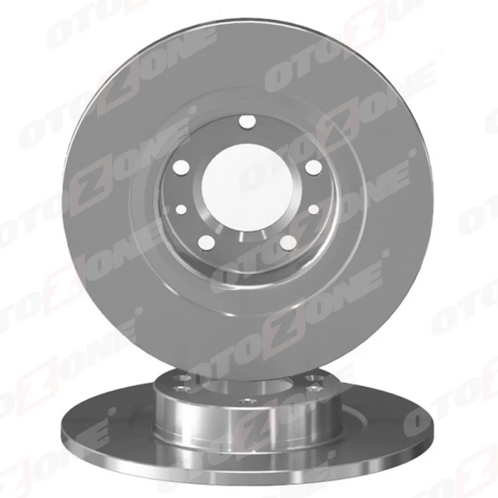 Arka Fren Aynasi P508 1.6Vti-1.6Thp-1.6Hdi-2.0Hdi 10 290X12X10