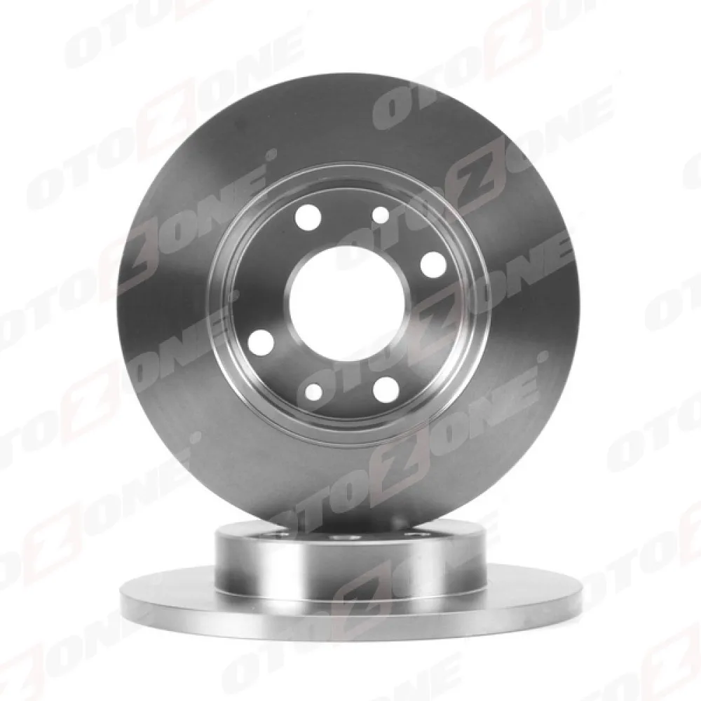 Ön Fren Aynasi R9-R11-R19 Clio I 91 Clio Ii 98 Megane I 96 Twingo 96 Clio Symbol 00 Logan 06 Sandero 08 238X12 4 Delik