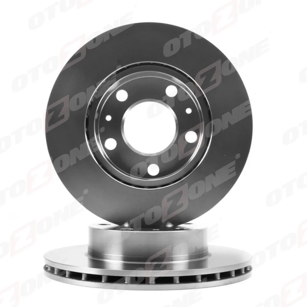 Ön Fren Aynasi Fiat Ducato 94 14 Peugeot Boxer 94 14 Citroen Jumper 94 14 Karsan Jest 98 300X24X5Delik