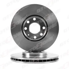 Ön Fren Aynasi Astra G 98 09 Zafira A 99 09 256X24X4Dlxhavali