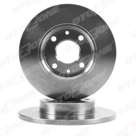 On Fren Diski Fiat 500 500C 07 Tipo-Punto-Tempra-Panda-Marea-Bravo 96 Alfa Romeo 145-146-155 92 Ford Ka 08 12 240.5X11 4Delik