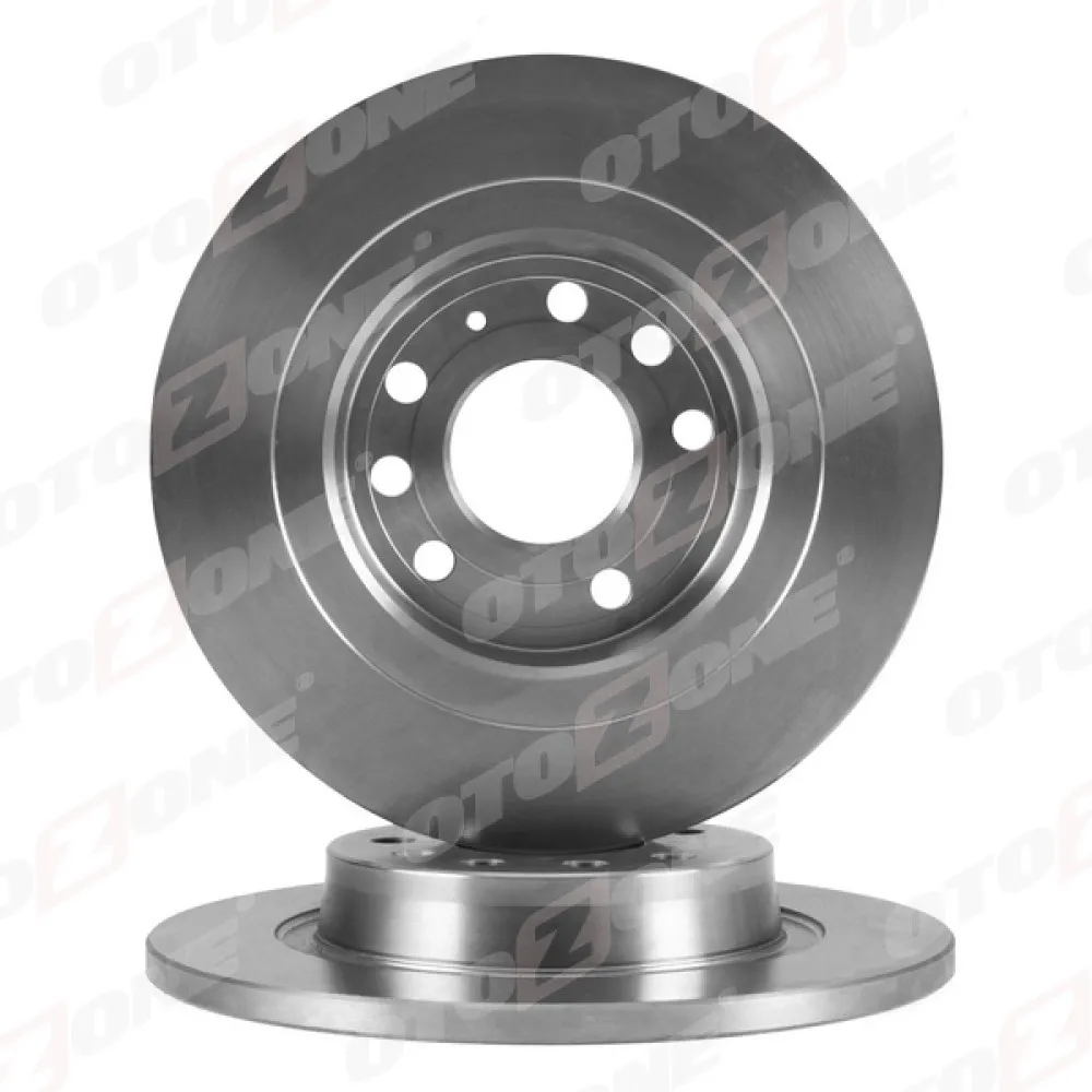 Arka Fren Aynasi Vectra C 02 Signum 03 Saab 9.3 02 Croma 05 278X12X5Dl Dolu