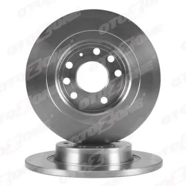 Arka Fren Aynasi Vectra C 02 Signum 03 Saab 9.3 02 Croma 05 278X12X5Dl Dolu