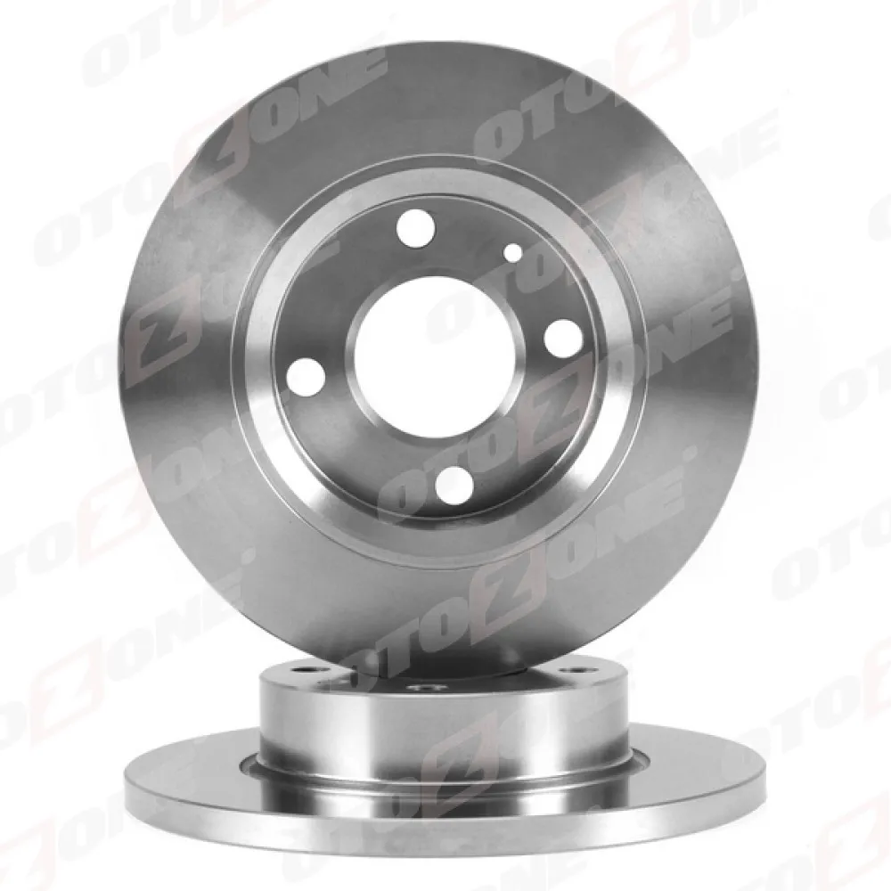 Fren Disk On Duz 236-4 Skoda Favorit Felicia 88-95-