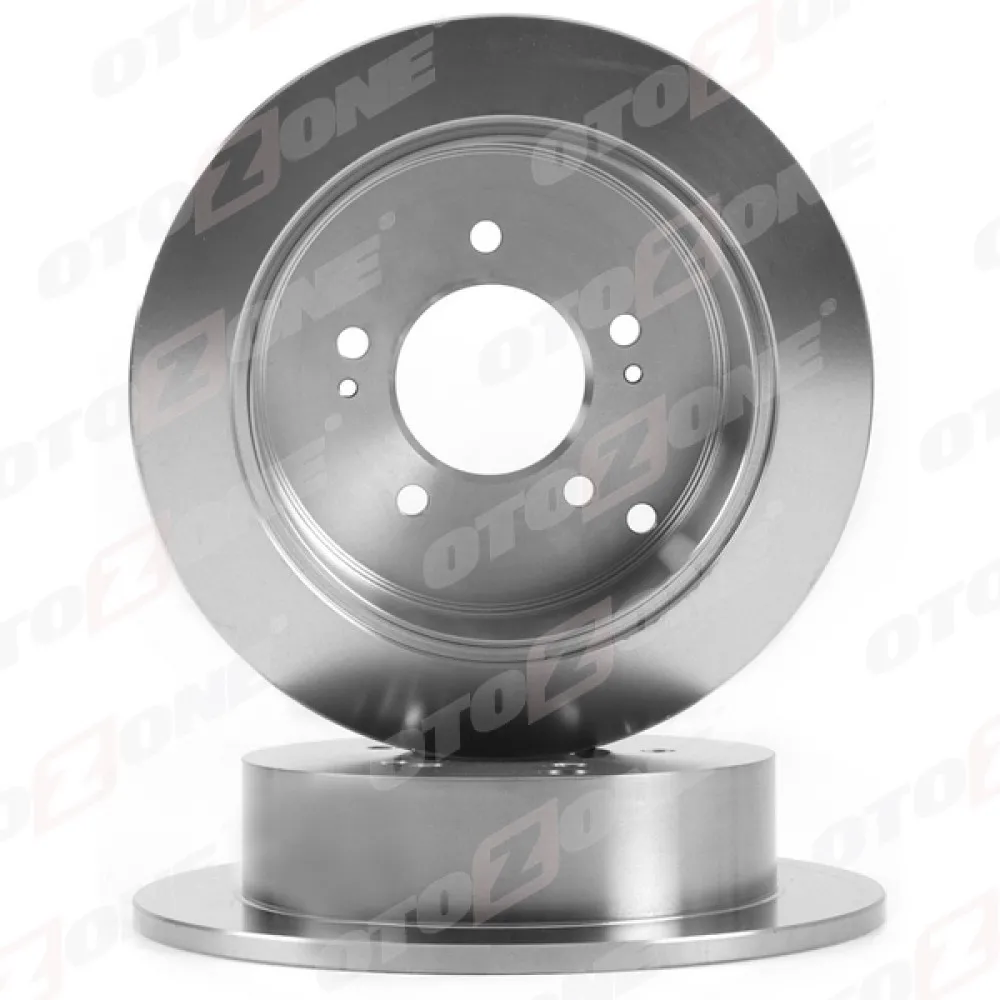 Fren Disk Arka Duz 284-5 Hyundai: Tucson 04-10-Kia: Sportage 04-10